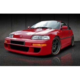 Parachoques delantero Honda CRX mod V TEC