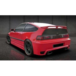 Parachoques trasero Honda CRX mod V TEC