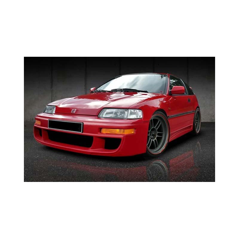Faldones laterales Honda CRX mod V TEC