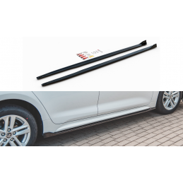 Difusores laterales Toyota...