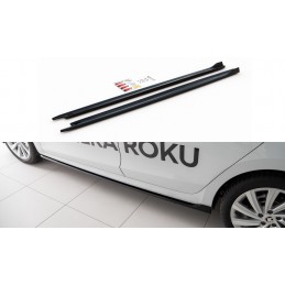 DIFUSORES LATERALES SKODA...