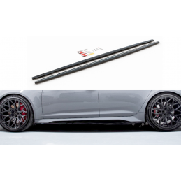 DIFUSORES LATERALES AUDI...