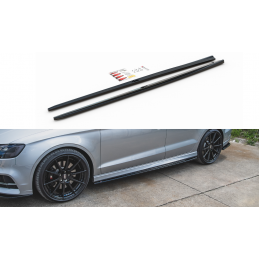 DIFUSORES LATERALES AUDI S3...