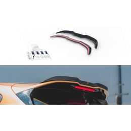ALERON LIP V2 FORD FOCUS ST...