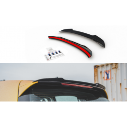 ALERON LIP V1 VW GOLF 8...