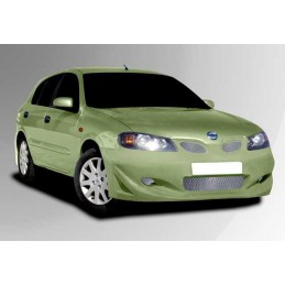 Parachoques delantero Nissan Almera mod Inspiration