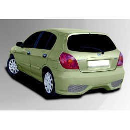 Parachoques trasero Nissan Almera mod Inspiration