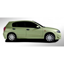 Faldones laterales Nissan Almera mod Inspiration