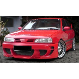 Parachoques delantero Nissan Primera 95 mod Xtreme
