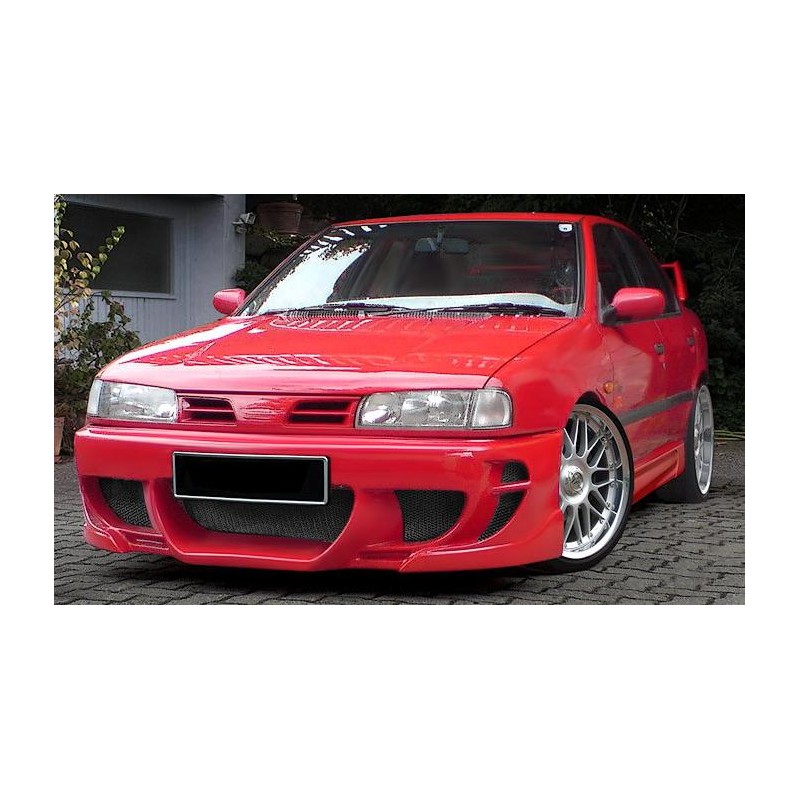 Parachoques delantero Nissan Primera 95 mod Xtreme
