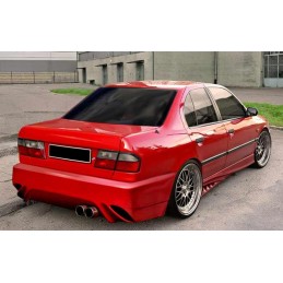 Parachoques trasero Nissan Primera 95 mod Xtreme