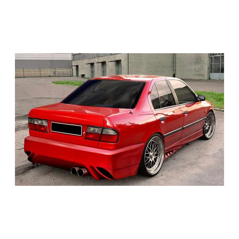 Parachoques trasero Nissan Primera 95 mod Xtreme