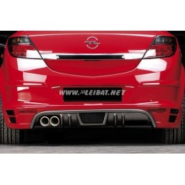 ESCAPE TRASERO OPEL ASTRA H GTC TODOS MOTORES 2X85 ROAR