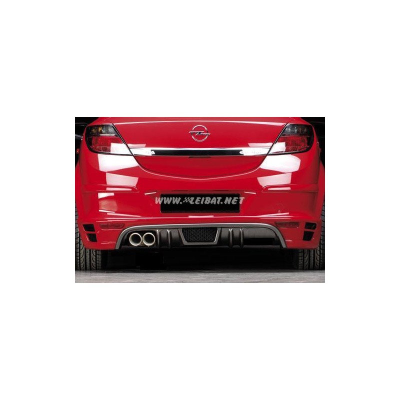 ESCAPE TRASERO OPEL ASTRA H GTC TODOS MOTORES 2X85 ROAR