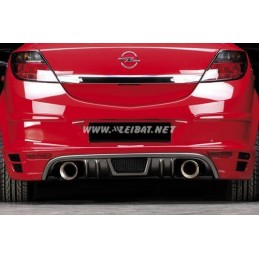 ESCAPE TRASERO OPEL ASTRA H GTC TODOS MOTORES 2X104 ROAR
