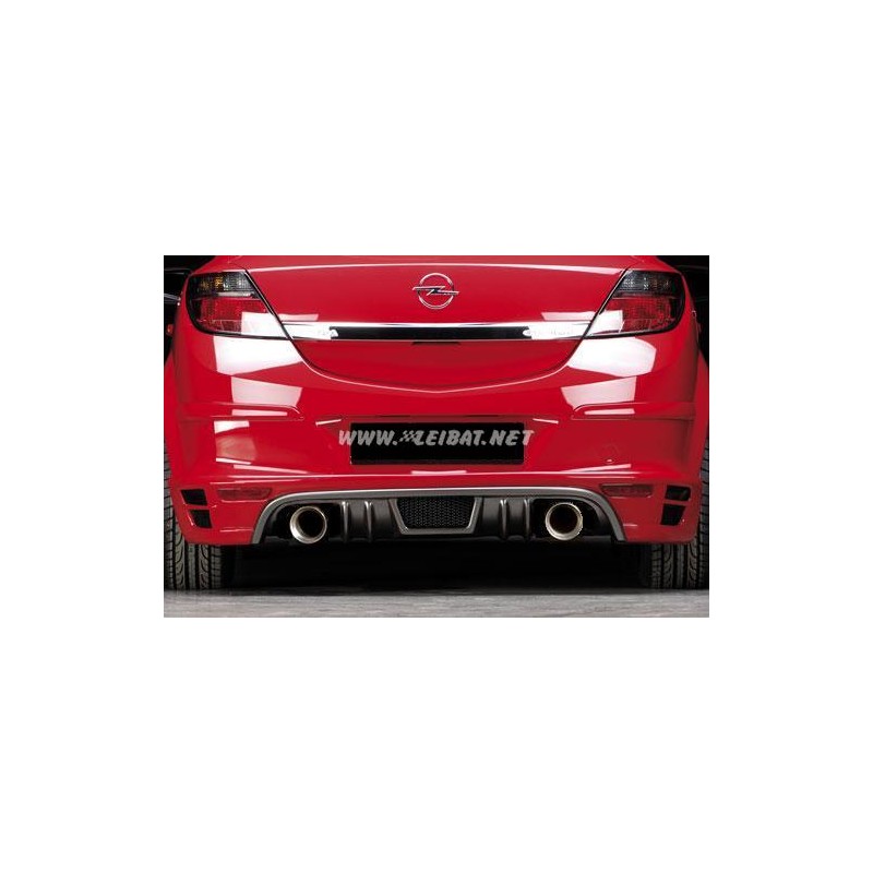 ESCAPE TRASERO OPEL ASTRA H GTC TODOS MOTORES 2X104 ROAR