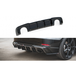 DIFUSOR TRASERO AUDI A3 8V...