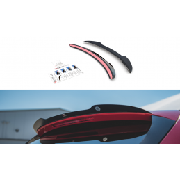 ALERON LIP MERCEDES-BENZ...