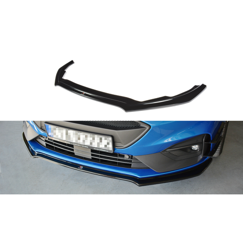 ESPADA LIP PARACHOQUES DELANTERO FORD FOCUS MK4 ST Line 2018  MA