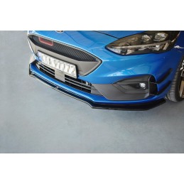 ESPADA LIP PARACHOQUES DELANTERO FORD FOCUS MK4 ST Line 2018  MA