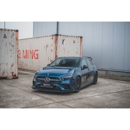 DIFUSORES LATERALES MERCEDES A35 AMG W177 2018  MAXTON