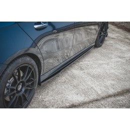 DIFUSORES LATERALES MERCEDES A35 AMG W177 2018  MAXTON