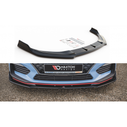 ESPADA LIP V3 PARACHOQUES DELANTERO HYUNDAI I30 N MK3 2017  MAXT