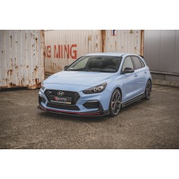 ESPADA LIP V3 PARACHOQUES DELANTERO HYUNDAI I30 N MK3 2017  MAXT