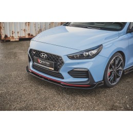 ESPADA LIP V3 PARACHOQUES DELANTERO HYUNDAI I30 N MK3 2017  MAXT