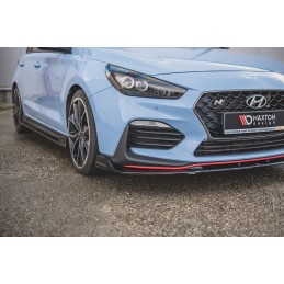 ESPADA LIP V3 PARACHOQUES DELANTERO HYUNDAI I30 N MK3 2017  MAXT