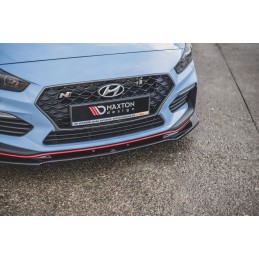 ESPADA LIP V3 PARACHOQUES DELANTERO HYUNDAI I30 N MK3 2017  MAXT