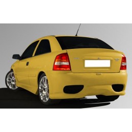 Parachoques trasero Opel Astra G mod TANGO