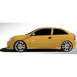 Faldones laterales Opel Astra G mod TANGO