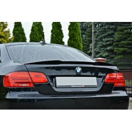ALERON LIP SPOILER BMW 3 E92 MPACK 2006 2013 MAXTON