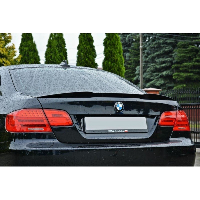 ALERON LIP SPOILER BMW 3 E92 MPACK 2006 2013 MAXTON