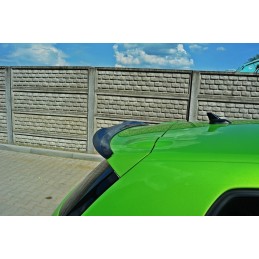 Lip Aleron Volkswagen Scirocco R  R Line 2008 2014