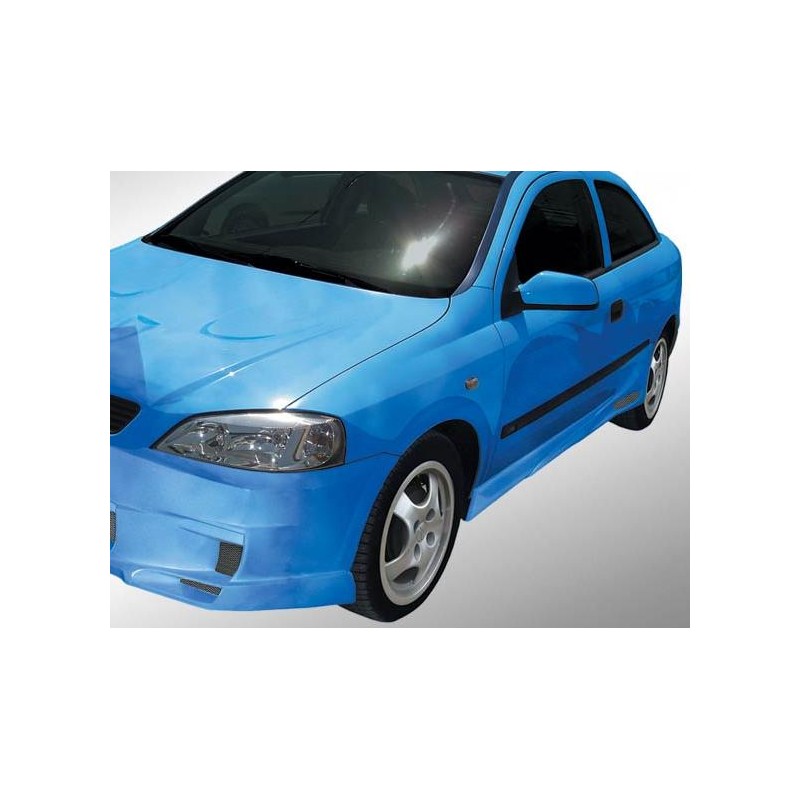 Faldones laterales Opel Astra G mod INOVATION