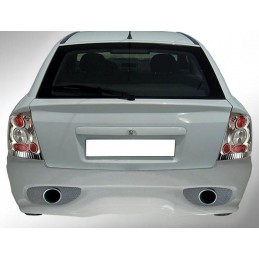 Parachoques trasero Opel Astra G mod TRIBAL