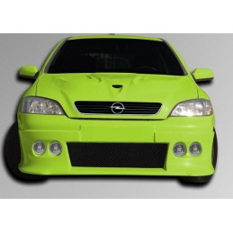 Parachoques delantero Opel Astra G mod Fast