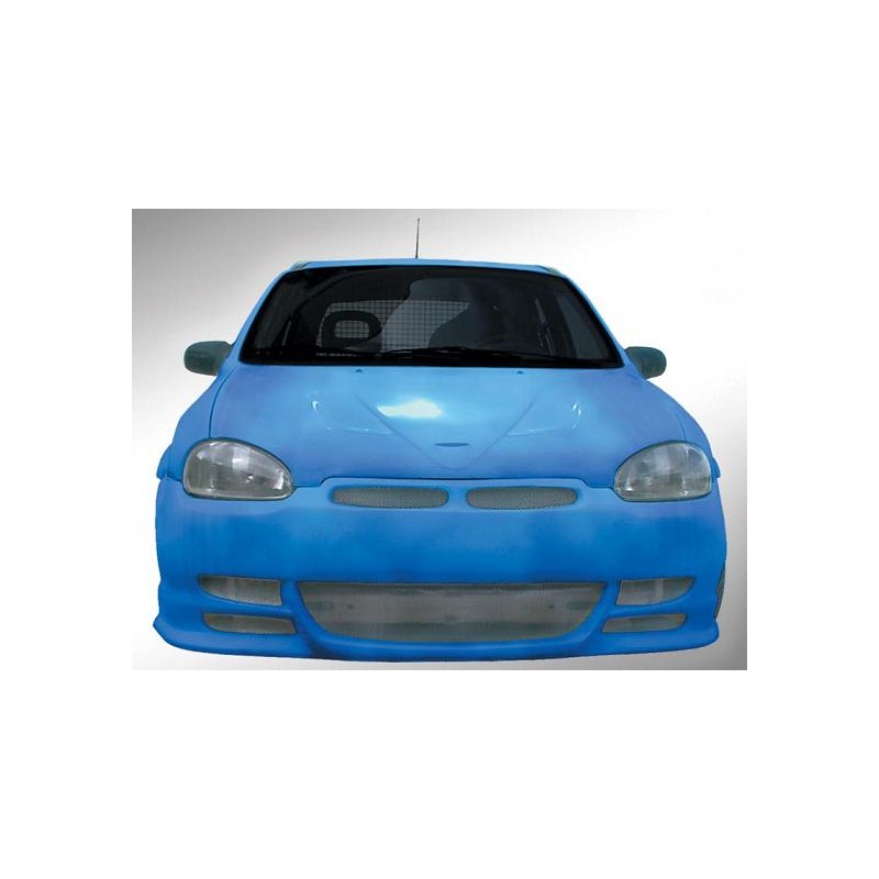 Parachoques delantero Opel Corsa B mod SECULO