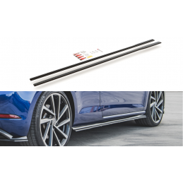 DIFUSORES LATERALES VW GOLF...