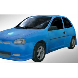 Faldones laterales Opel Corsa B mod SECULO