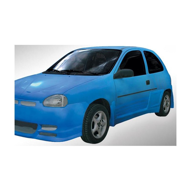 Faldones laterales Opel Corsa B mod SECULO
