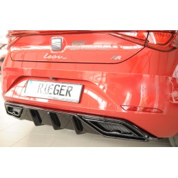 DIFUSOR TRASERO SEAT LEON...