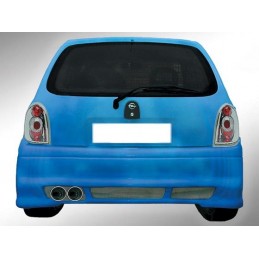 Parachoques trasero Opel Corsa B mod SECULO