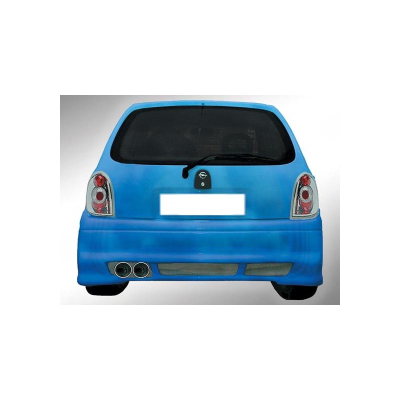 Parachoques trasero Opel Corsa B mod SECULO