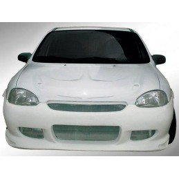 Parachoques delantero Opel Corsa B mod MILENIO