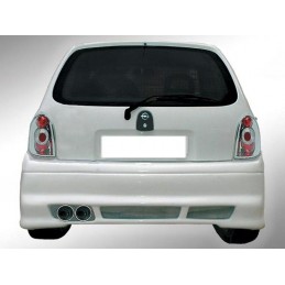 Parachoques trasero Opel Corsa B mod MILENIO