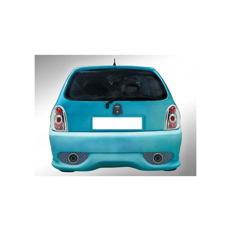 Parachoques trasero Opel Corsa B mod SPECIAL