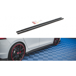 DIFUSORES LATERALES VW GOLF...